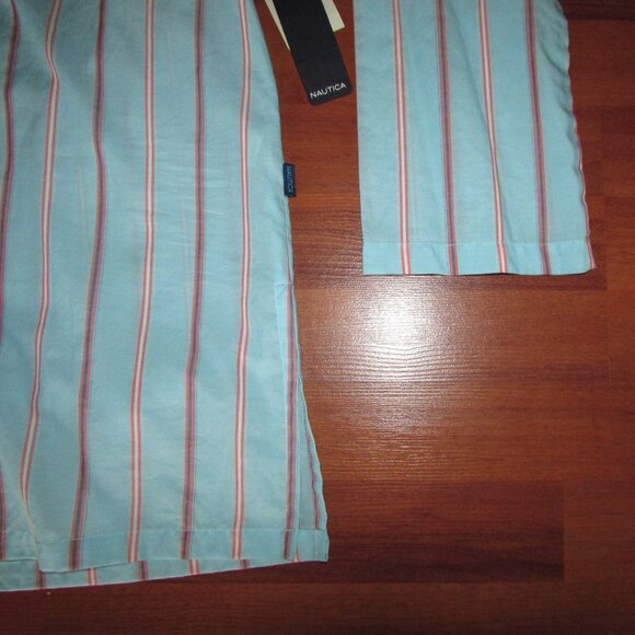NAUTICA Striped Tunic - Small - NEW - Picture 4 of 8